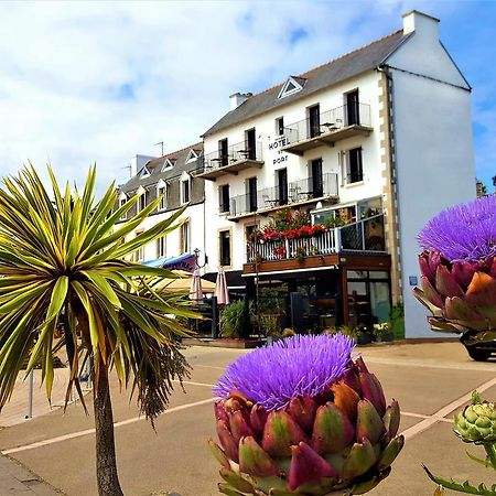 Hotel Du Port โลกิเร็ค ภายนอก รูปภาพ