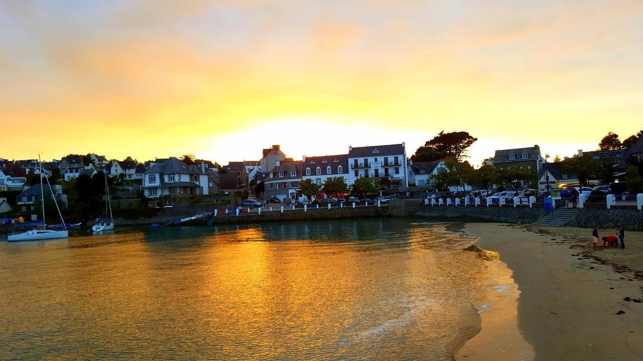 Hotel Du Port โลกิเร็ค ภายนอก รูปภาพ