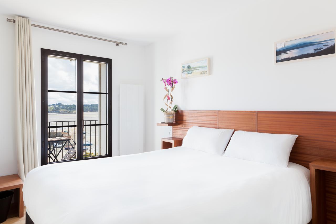 Hotel Du Port โลกิเร็ค ภายนอก รูปภาพ
