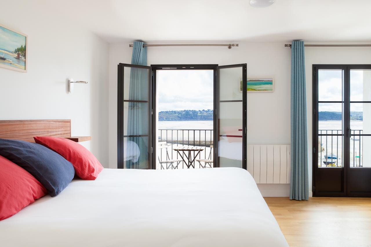 Hotel Du Port โลกิเร็ค ภายนอก รูปภาพ